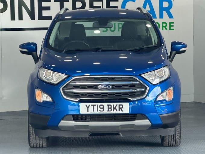 2025 Ford Ecosport