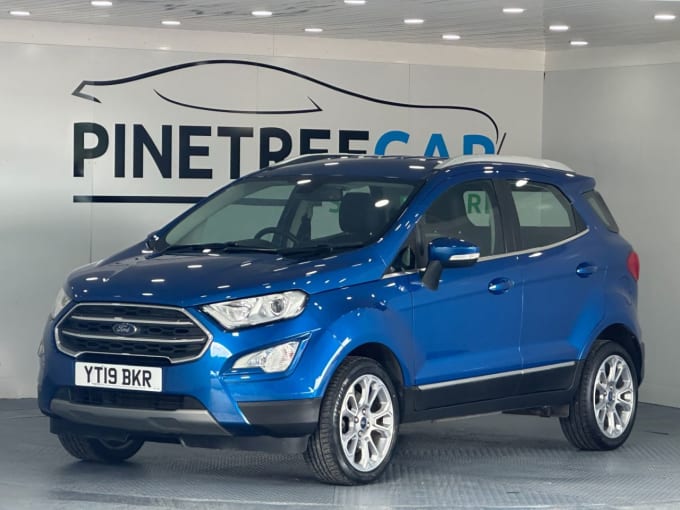 2025 Ford Ecosport
