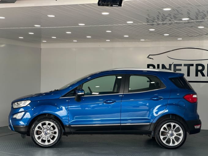 2025 Ford Ecosport