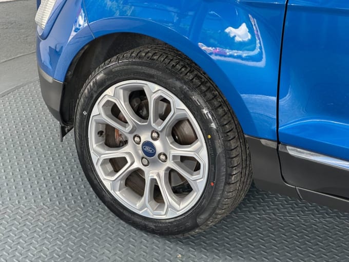 2025 Ford Ecosport