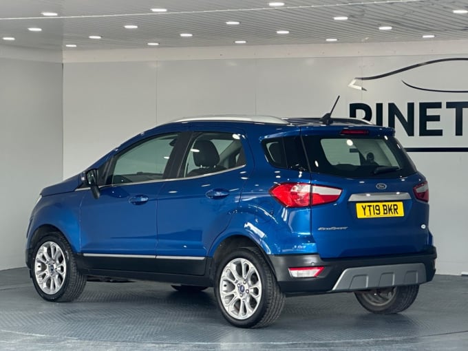 2025 Ford Ecosport