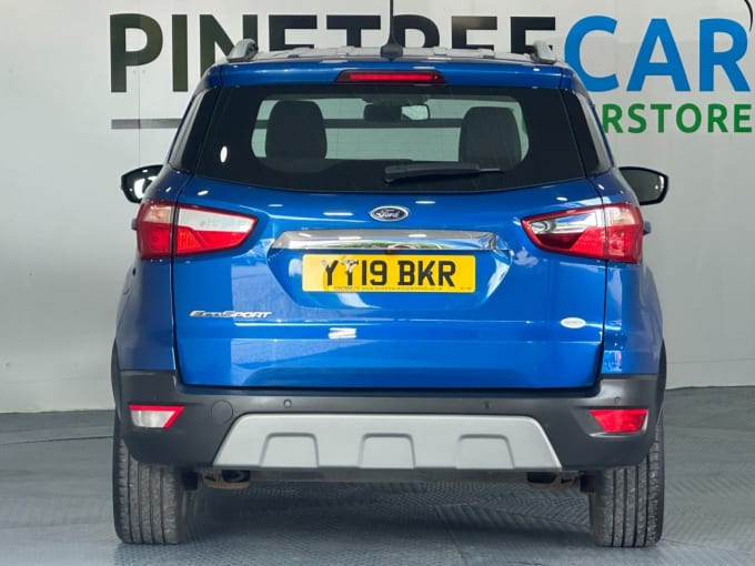 2025 Ford Ecosport