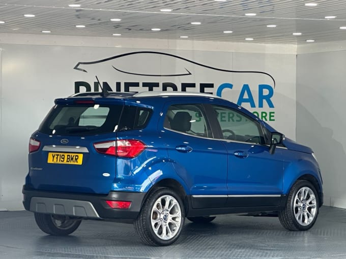 2025 Ford Ecosport