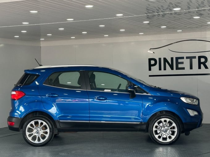 2025 Ford Ecosport