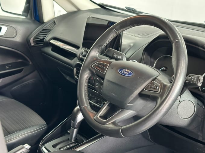2025 Ford Ecosport