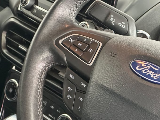 2025 Ford Ecosport
