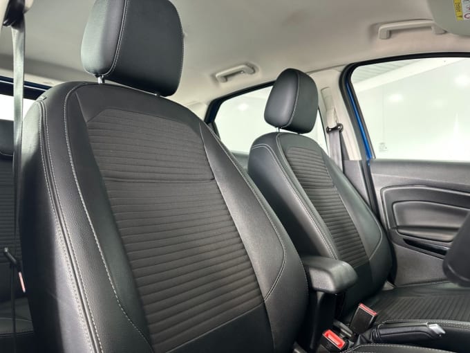 2025 Ford Ecosport
