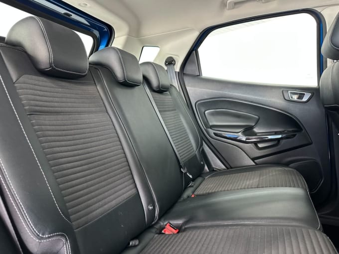 2025 Ford Ecosport