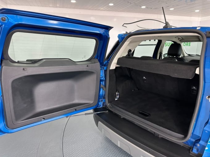 2025 Ford Ecosport