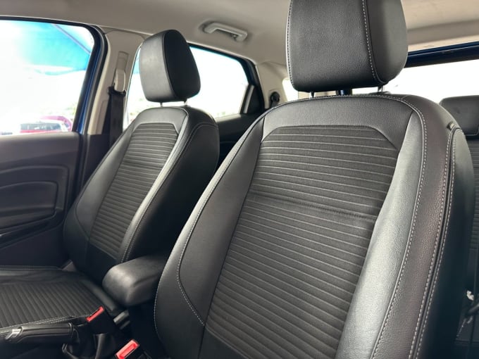2025 Ford Ecosport