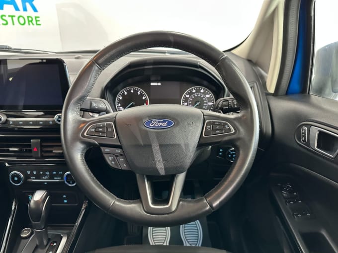 2025 Ford Ecosport
