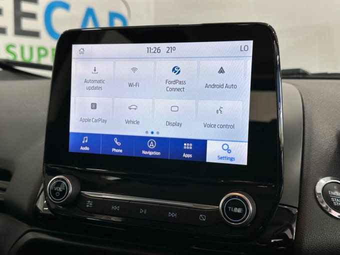 2025 Ford Ecosport
