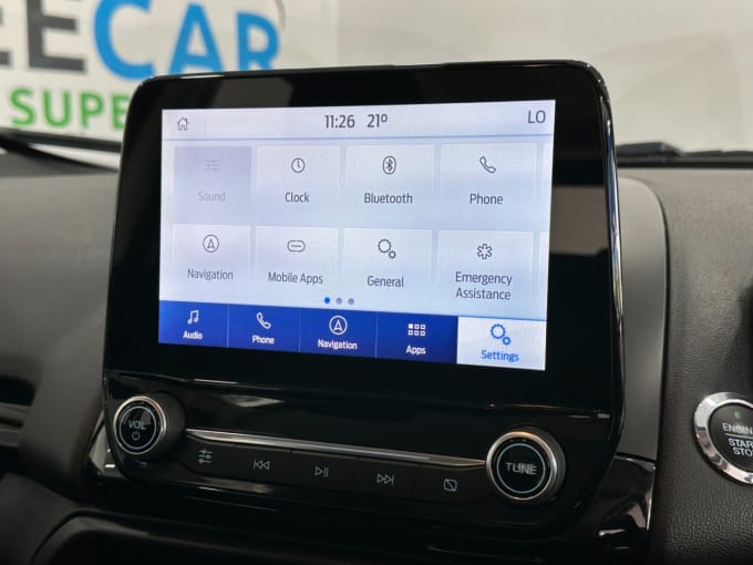 2025 Ford Ecosport