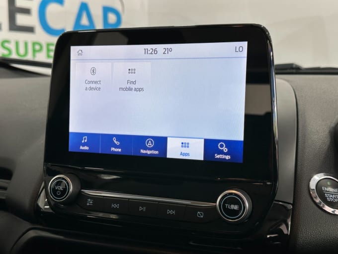 2025 Ford Ecosport