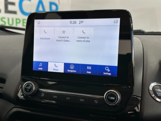 2025 Ford Ecosport