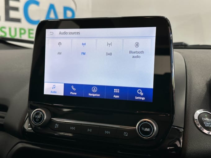 2025 Ford Ecosport