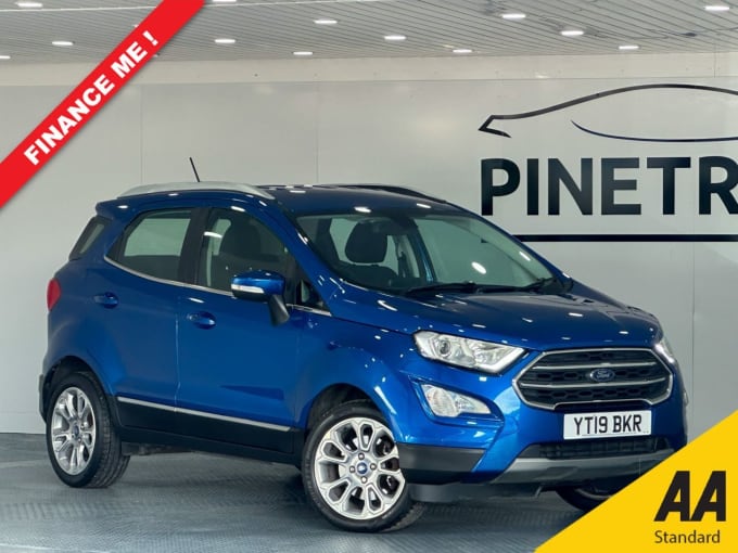 2025 Ford Ecosport