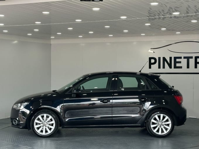 2025 Audi A1