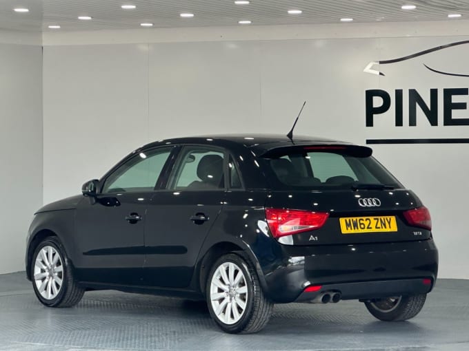2025 Audi A1