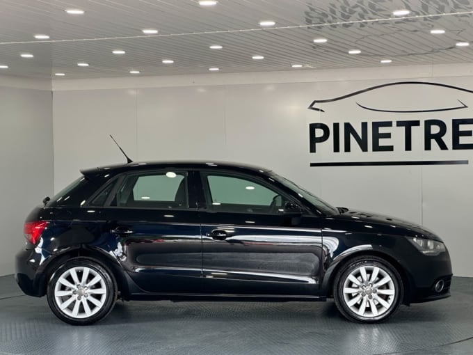 2025 Audi A1
