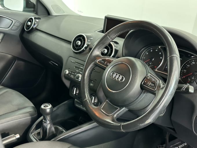 2025 Audi A1