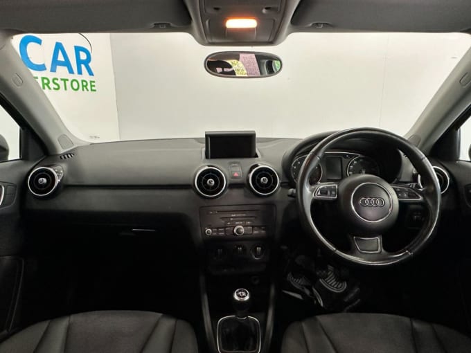 2025 Audi A1