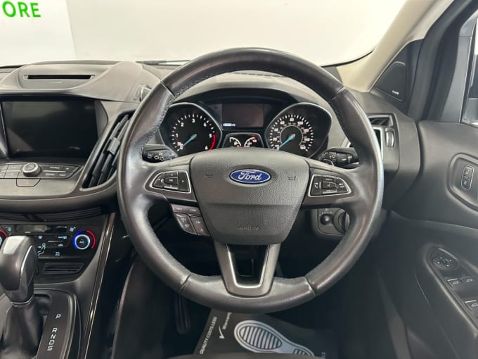 2025 Ford Kuga