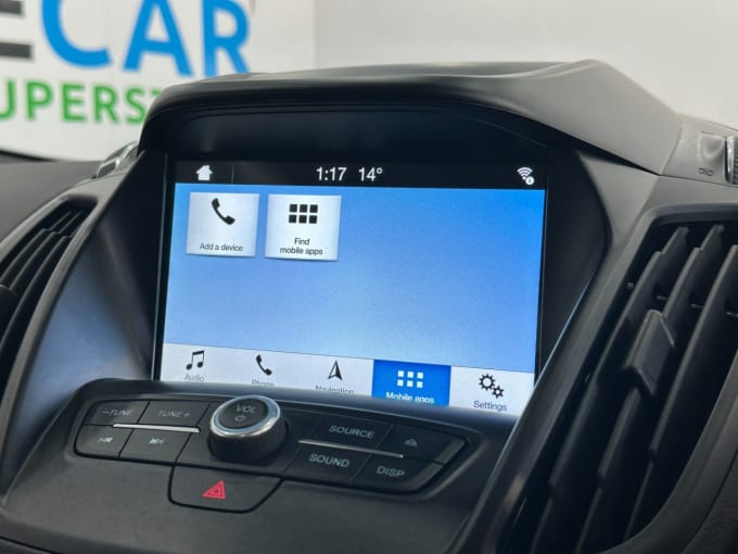 2025 Ford Kuga
