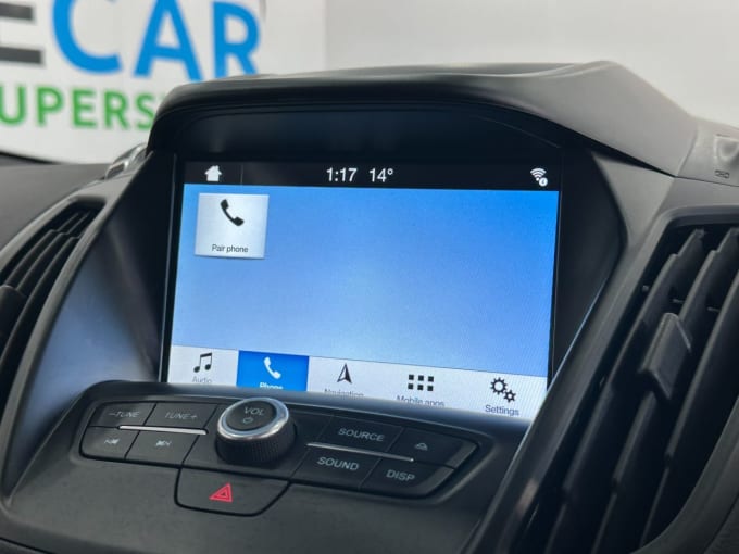 2025 Ford Kuga