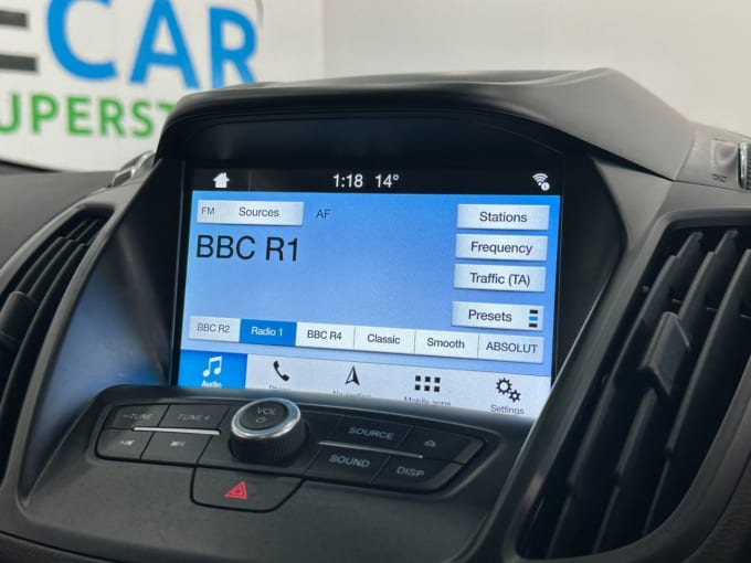 2025 Ford Kuga