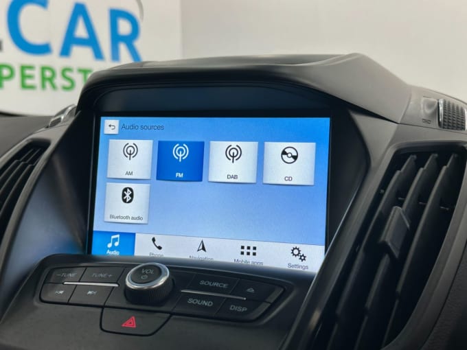 2025 Ford Kuga