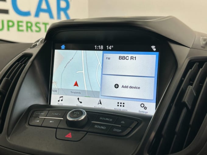2025 Ford Kuga