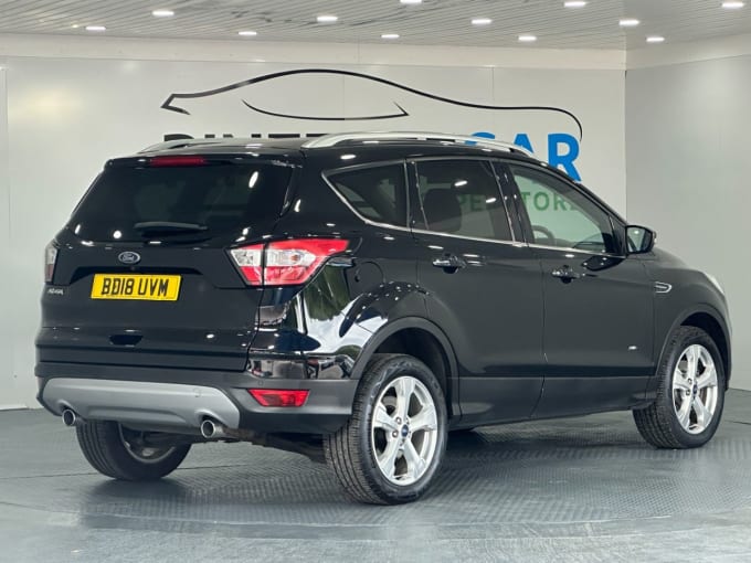 2025 Ford Kuga