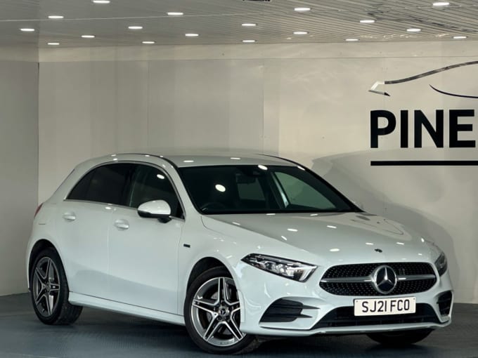 2025 Mercedes-benz A-class