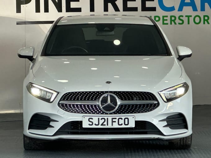 2025 Mercedes-benz A-class