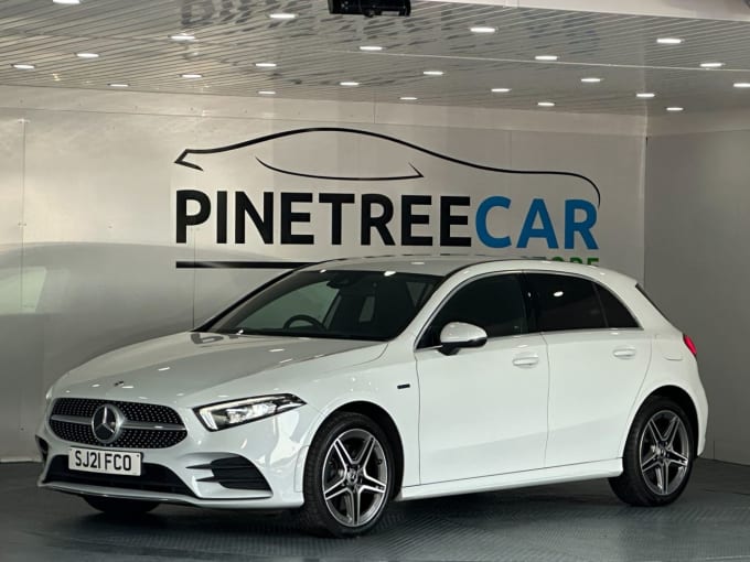 2025 Mercedes-benz A-class