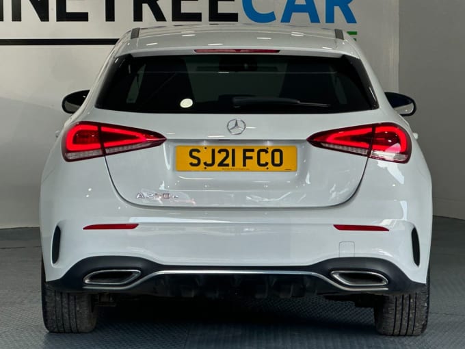 2025 Mercedes-benz A-class