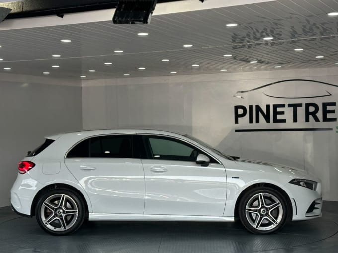 2025 Mercedes-benz A-class