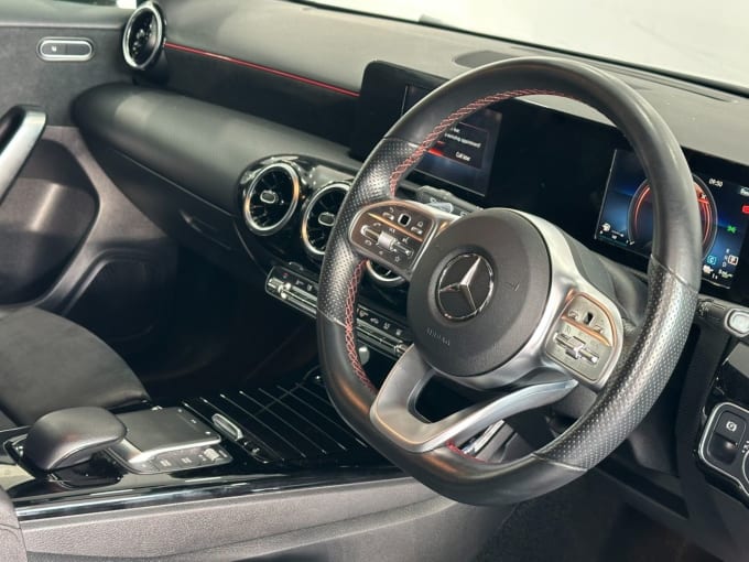 2025 Mercedes-benz A-class