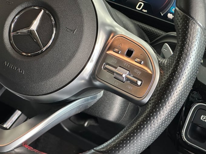 2025 Mercedes-benz A-class