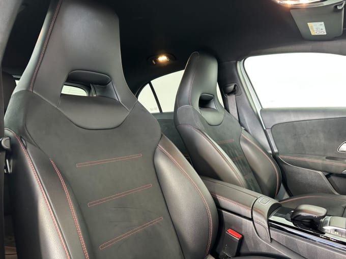 2025 Mercedes-benz A-class