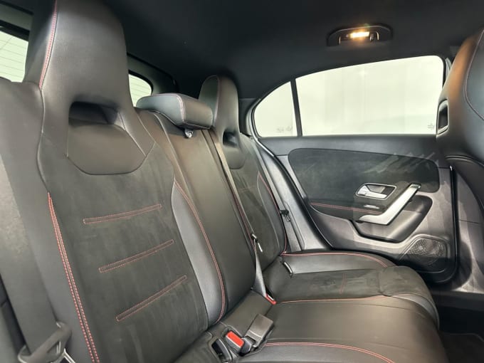 2025 Mercedes-benz A-class