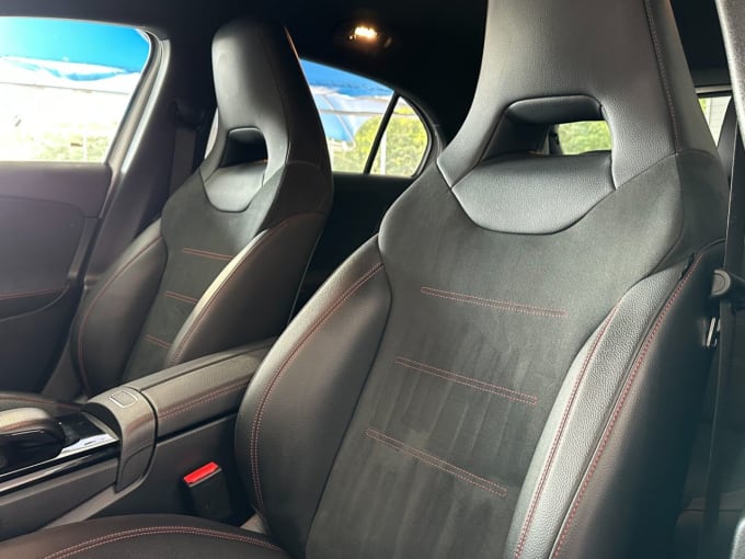 2025 Mercedes-benz A-class
