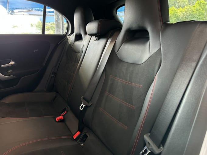 2025 Mercedes-benz A-class