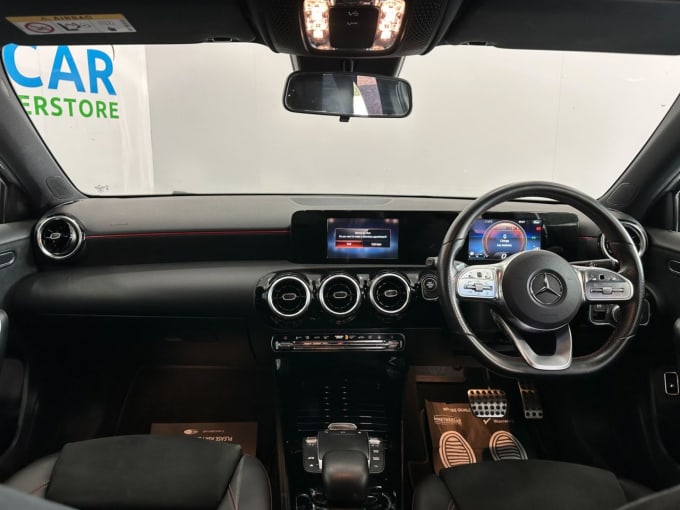 2025 Mercedes-benz A-class
