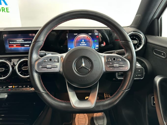 2025 Mercedes-benz A-class