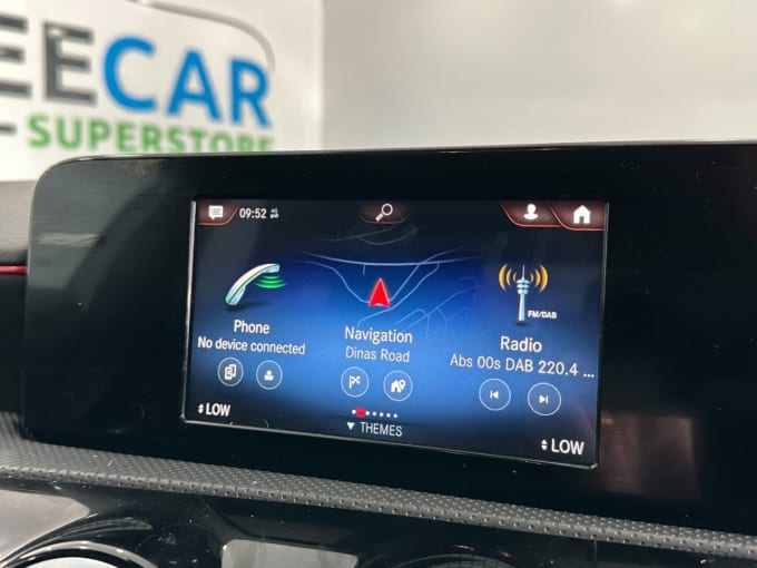 2025 Mercedes-benz A-class