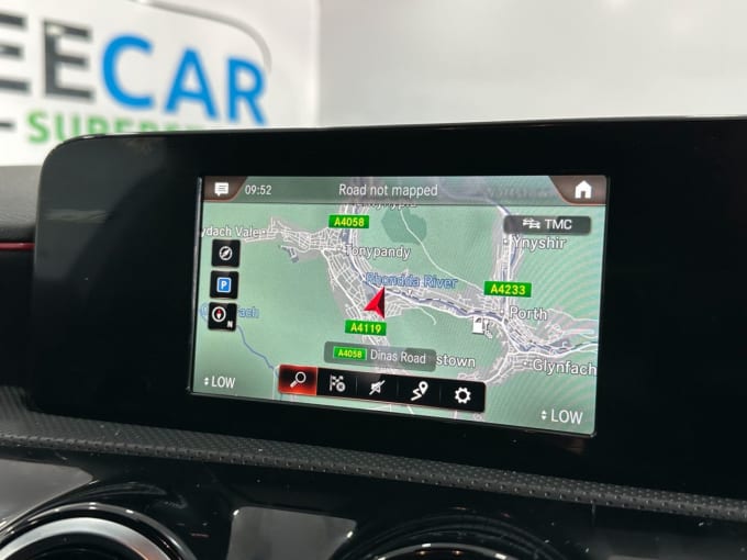 2025 Mercedes-benz A-class
