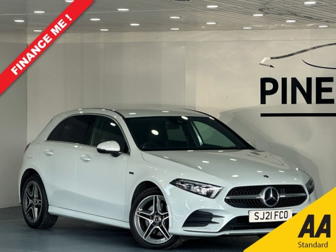 2025 Mercedes-benz A-class