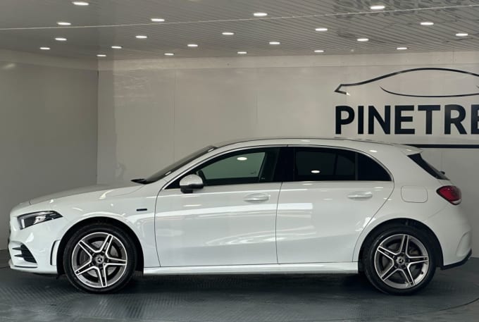 2025 Mercedes-benz A-class